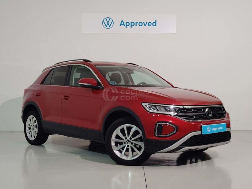 Foto del VOLKSWAGEN T-Roc 1.0 TSI Life 81kW