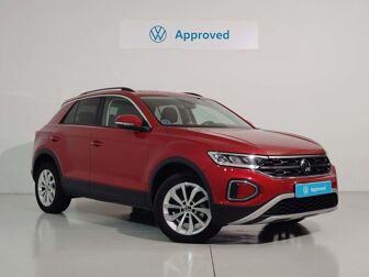 Imagen de VOLKSWAGEN T-Roc 1.0 TSI Life 81kW