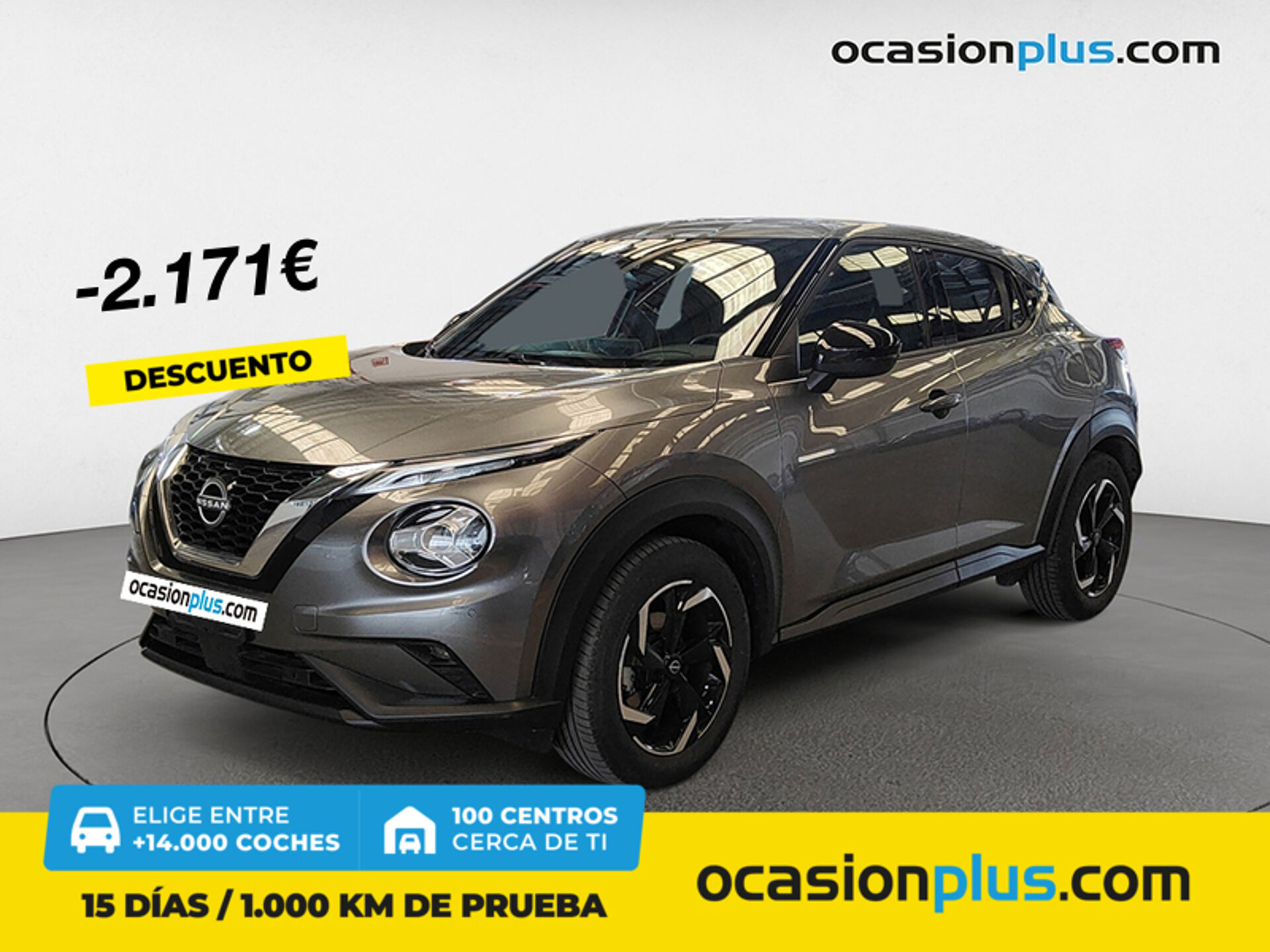 Imagen de NISSAN Juke