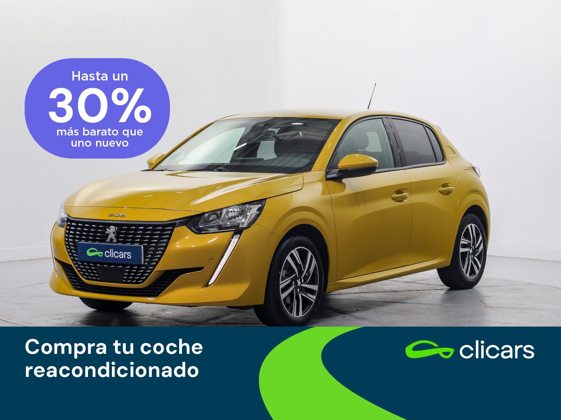 Imagen de PEUGEOT 208