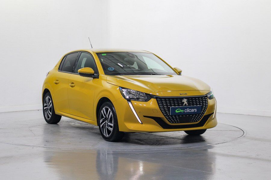 Foto del PEUGEOT 208 1.2 Puretech S&S Allure 100