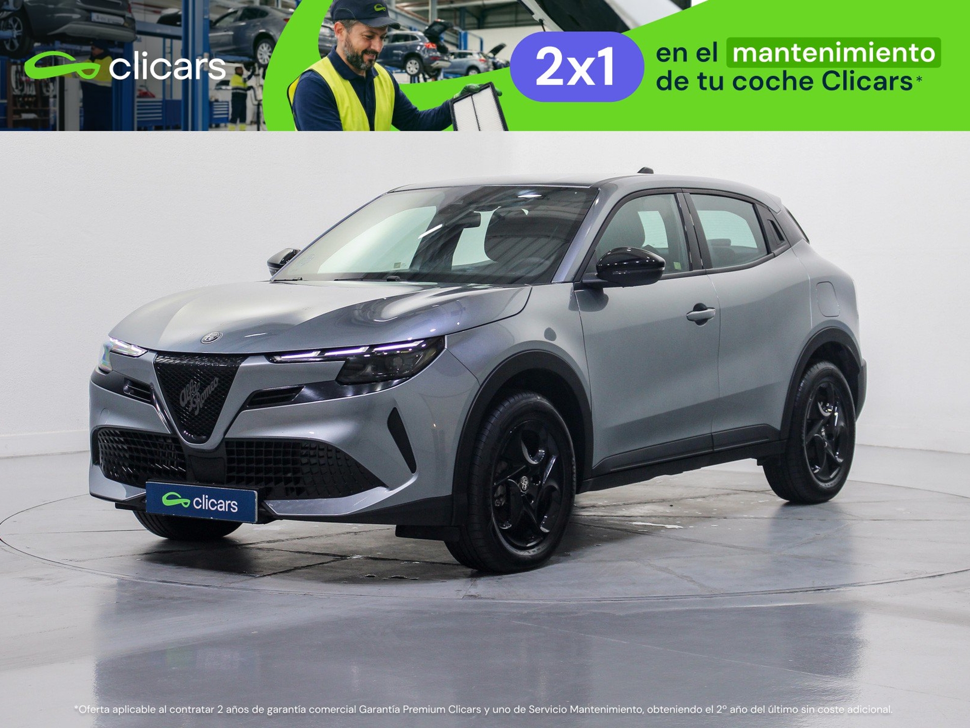 Imagen de ALFA ROMEO Junior