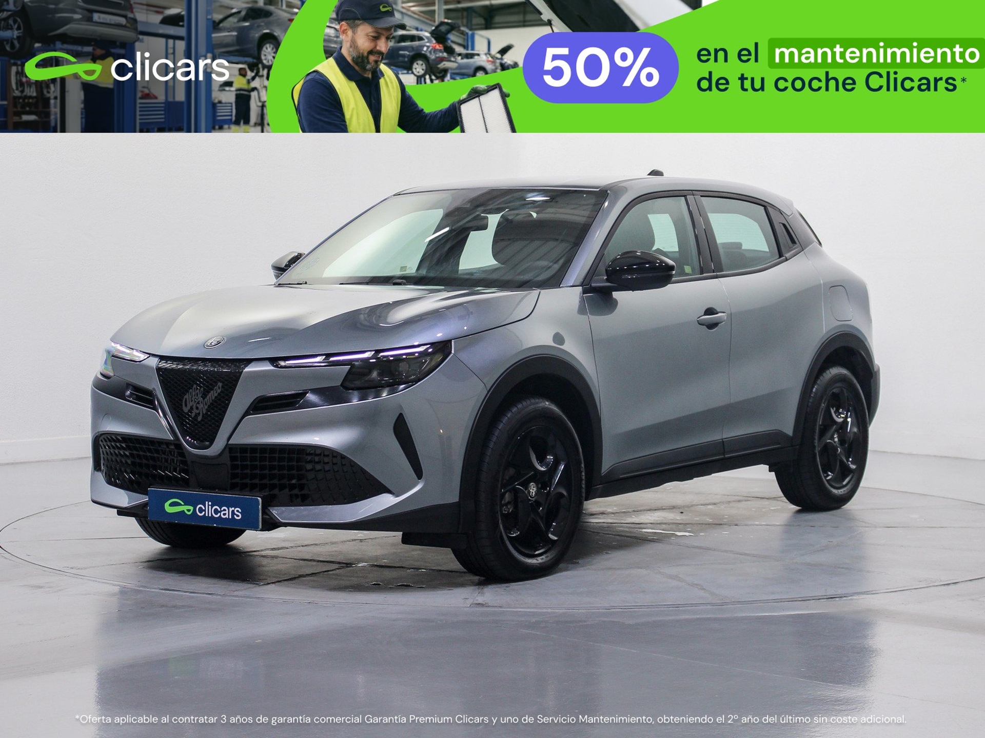 Imagen de ALFA ROMEO Junior