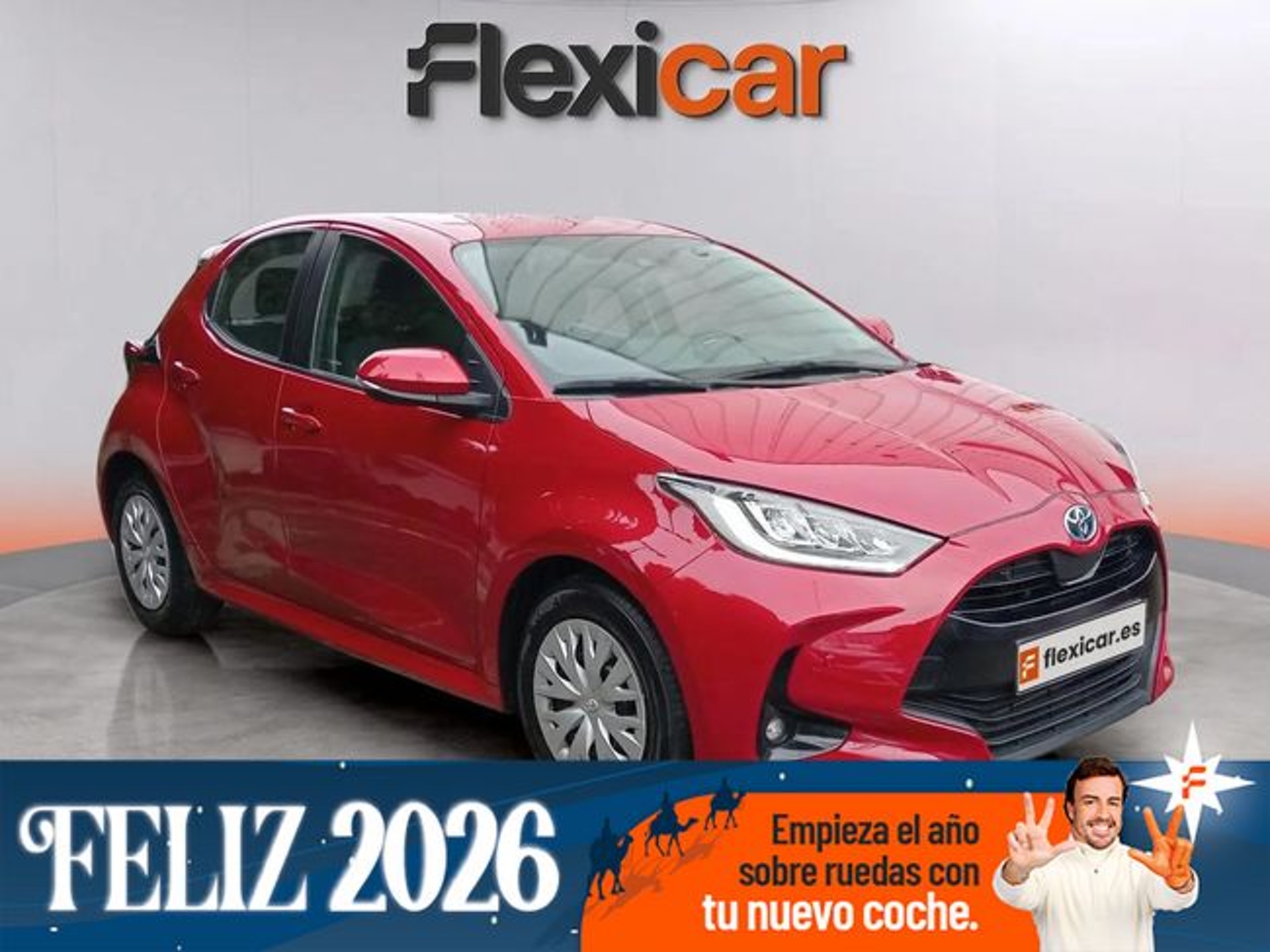 Imagen de TOYOTA Yaris