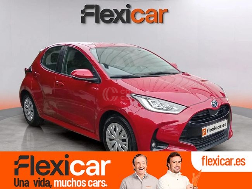 Foto del TOYOTA Yaris 120H 1.5 Active Plus