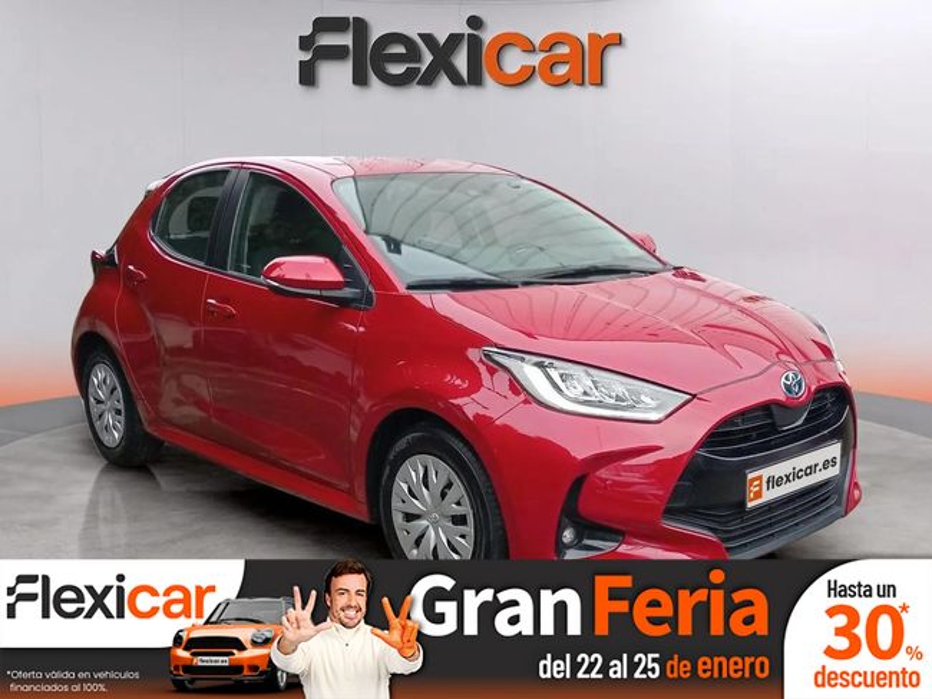 Imagen de TOYOTA Yaris