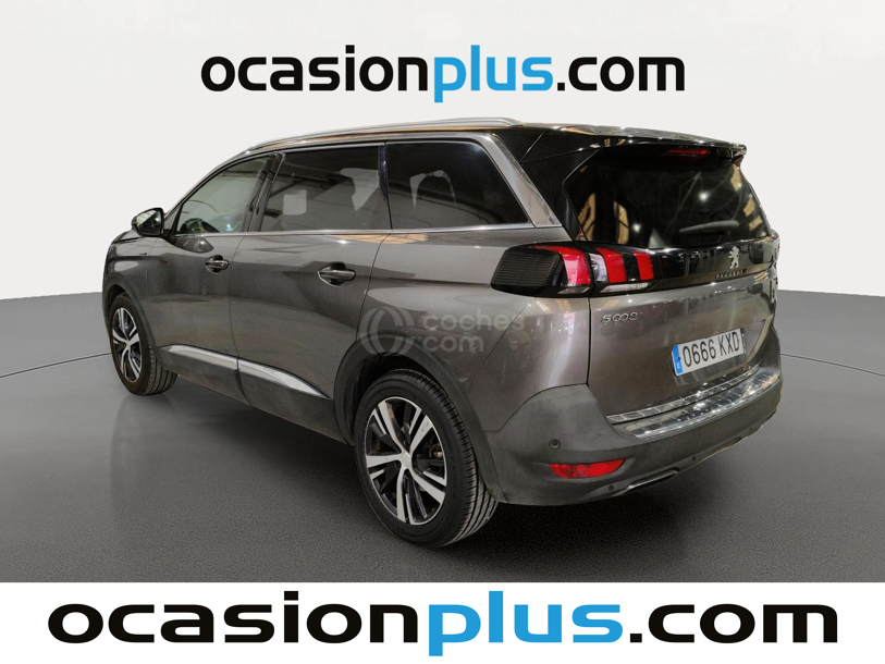 Foto del PEUGEOT 5008 1.5BlueHDi S&S GT Line 130
