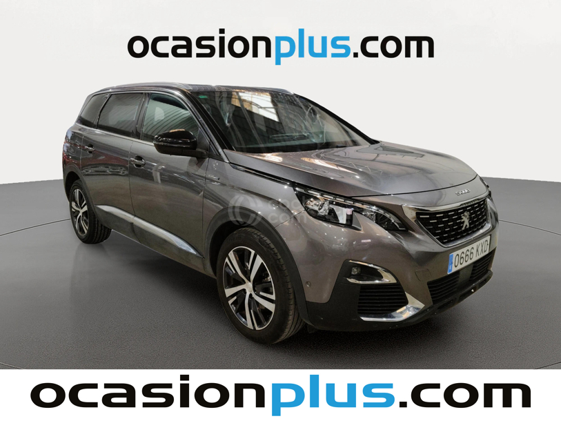 Foto del PEUGEOT 5008 1.5BlueHDi S&S GT Line 130
