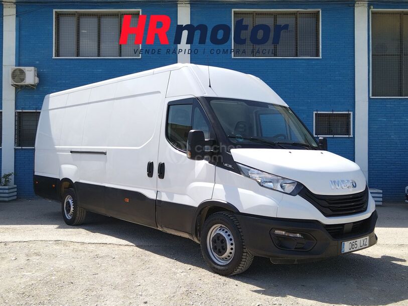 Foto del IVECO Daily Furgón 35S16 V 3000 H1 7.3 156