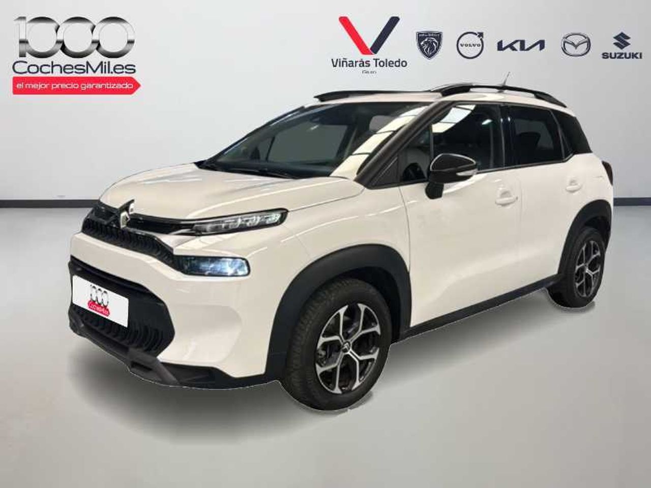 CITROEN C3 Aircross (Nuevo Gasolina 110 S&S 6v Plus) en Toledo