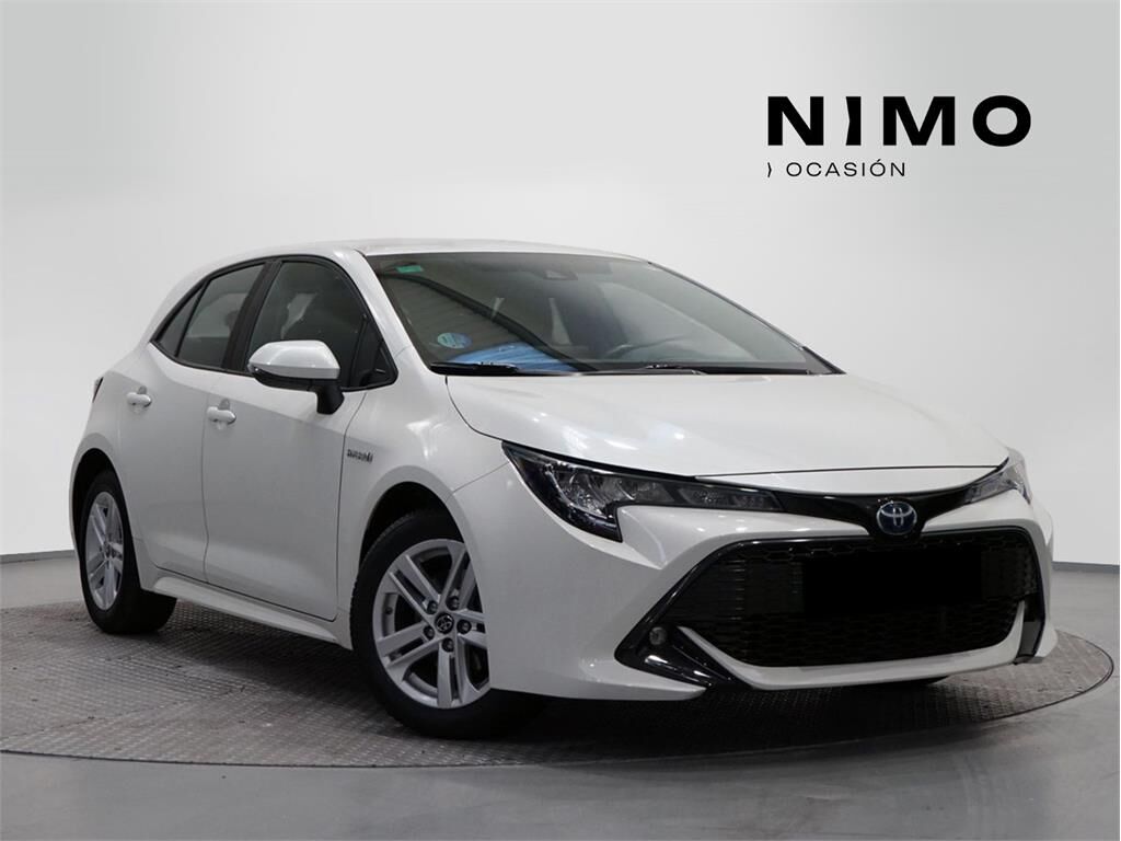 TOYOTA Corolla (1.8 125H ACTIVE TECH E-CVT) en Sevilla