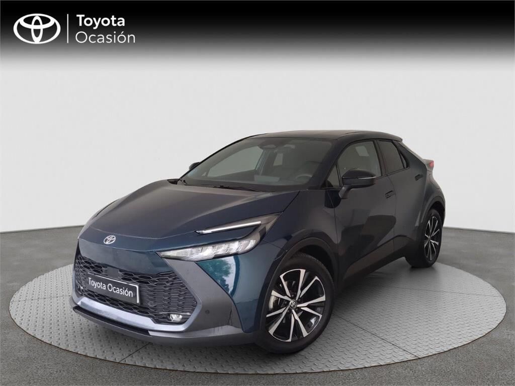 TOYOTA C-HR (Advance) en Madrid