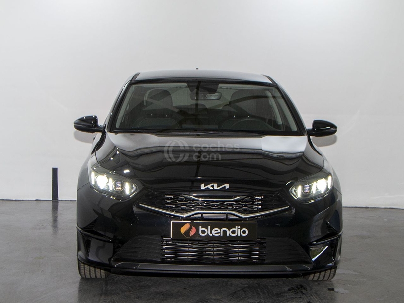 Foto del KIA Ceed 1.0 T-GDI Eco-Dynamics Drive 120