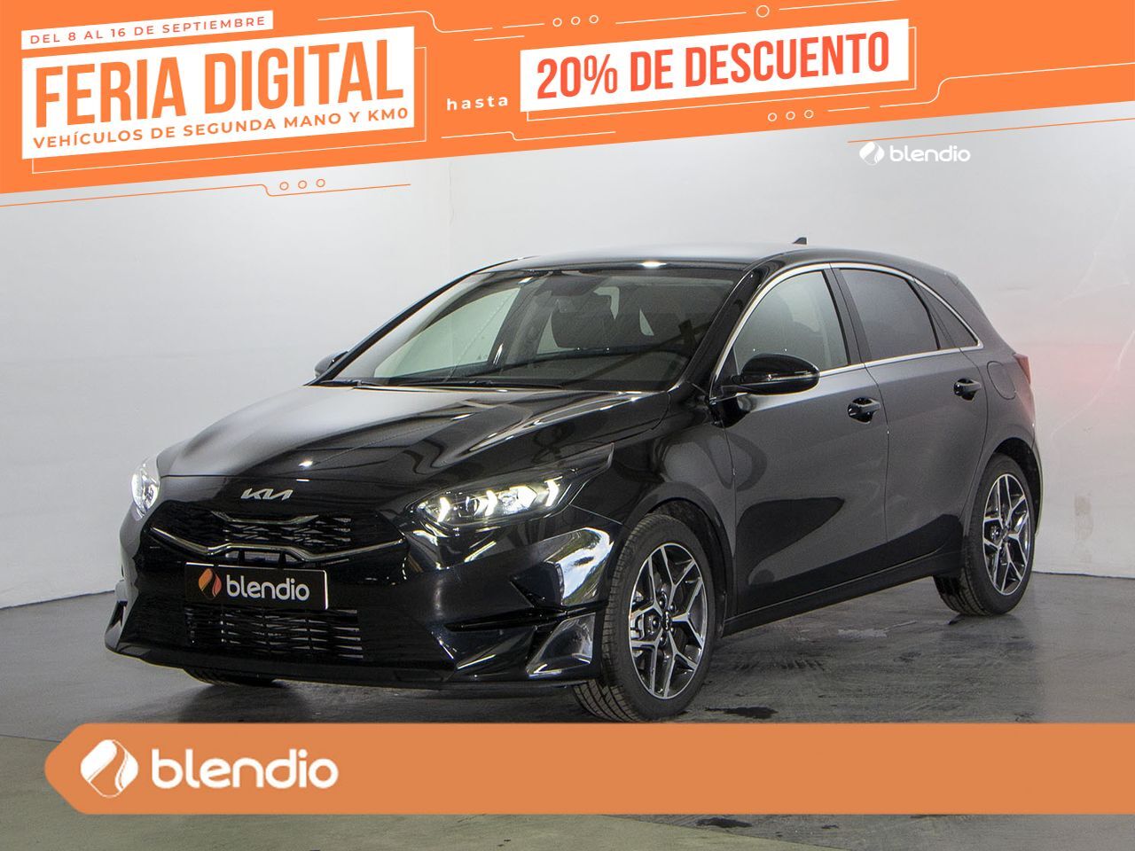 KIA Ceed (1.0 T-GDI 88KW TECH 120CV 5P) en Cantabria