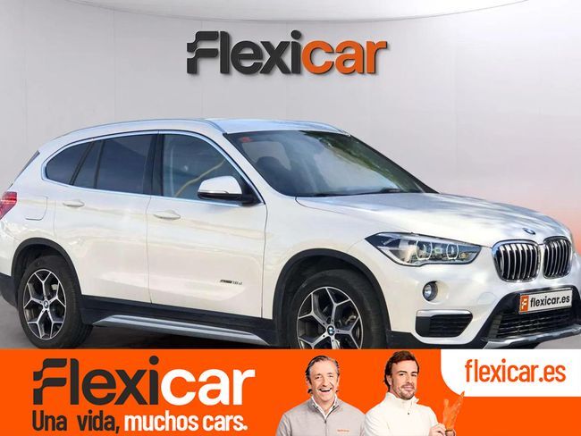 BMW X1 (sDrive18d) en Almería