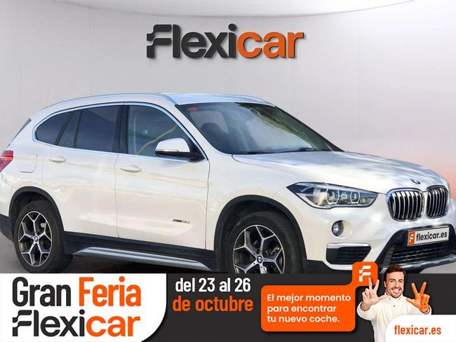 BMW X1 (sDrive18d) en Almería