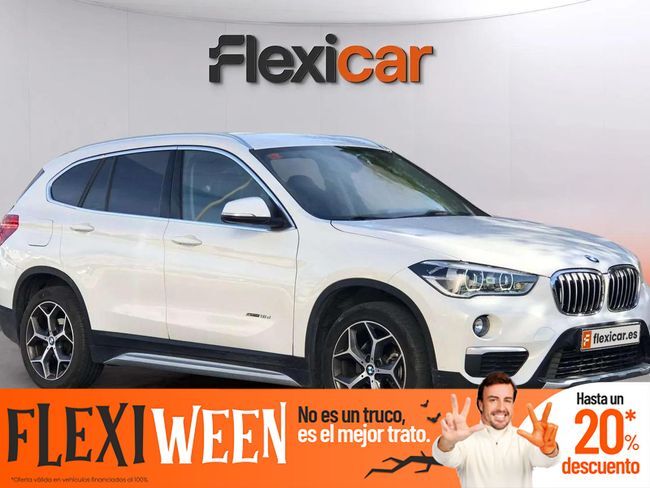 BMW X1 (sDrive18d) en Almería