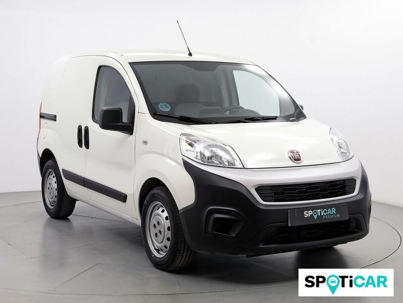 Foto del FIAT Fiorino Comercial Fiorino Cargo 1.3Mjt Base 70kW