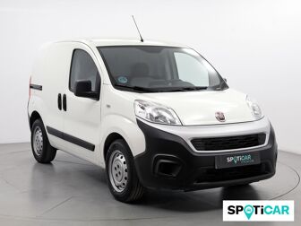 Imagen de FIAT Fiorino Comercial Fiorino Cargo 1.3Mjt Base 70kW