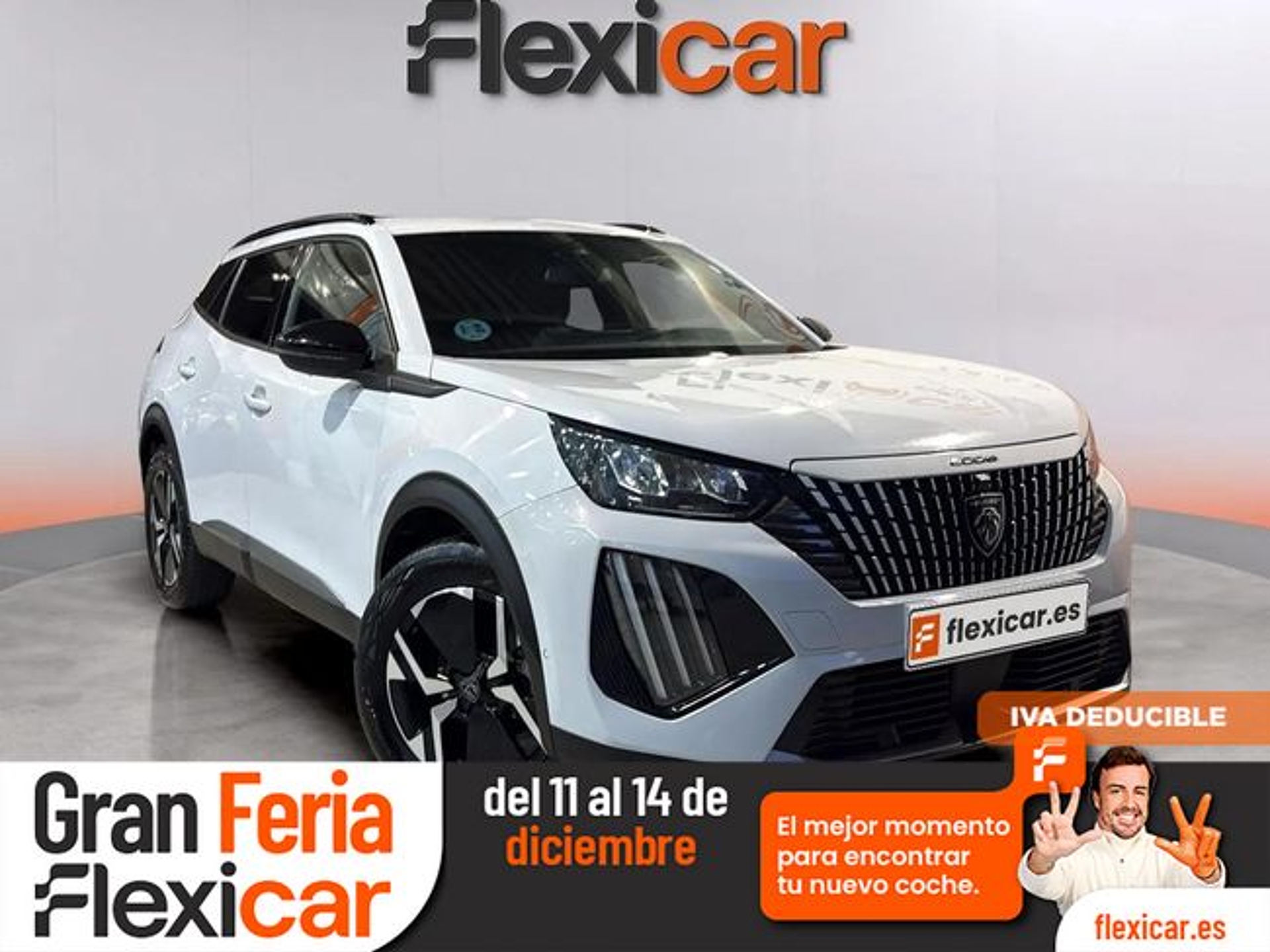 Imagen de PEUGEOT 2008