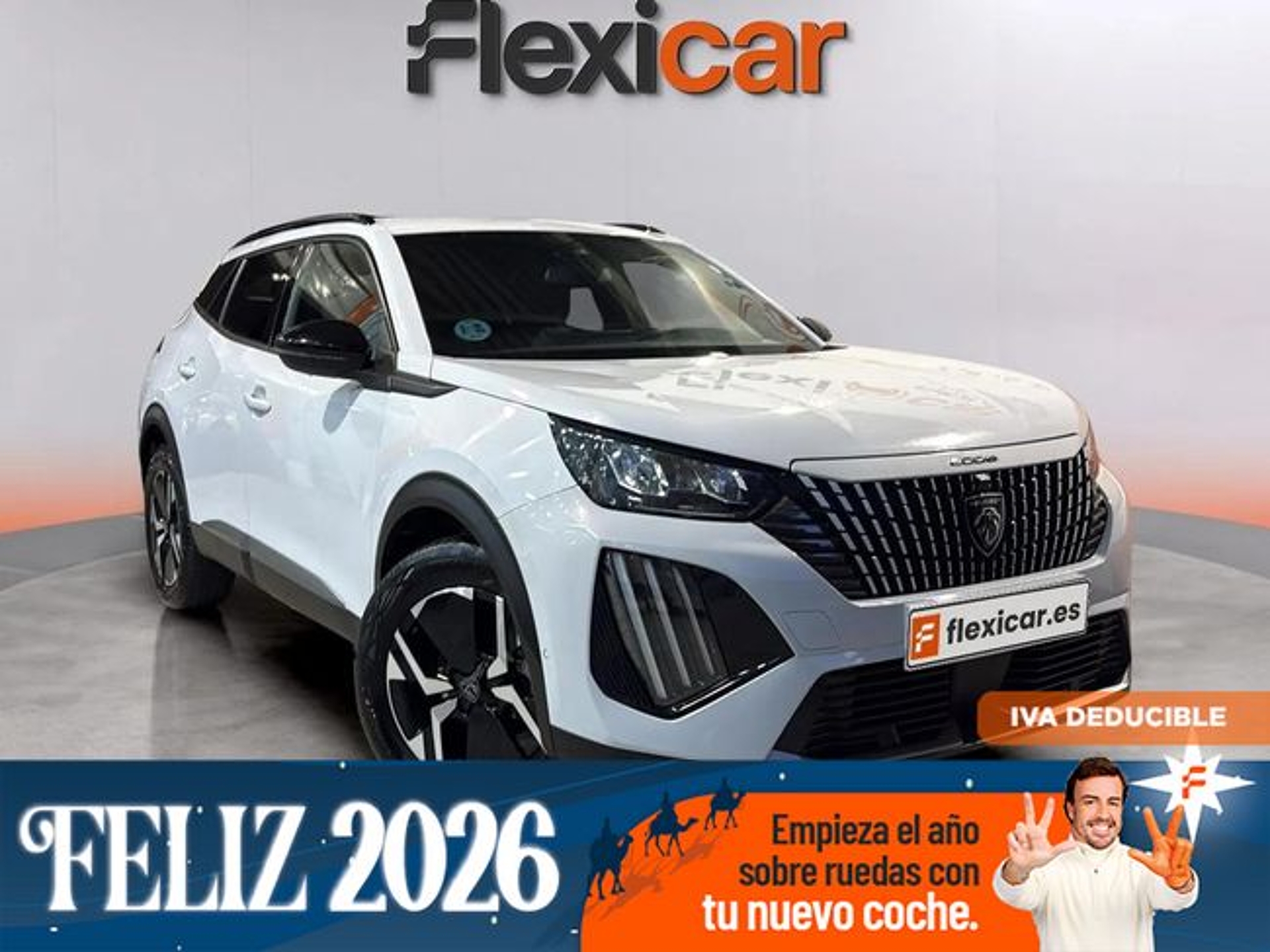 Imagen de PEUGEOT 2008