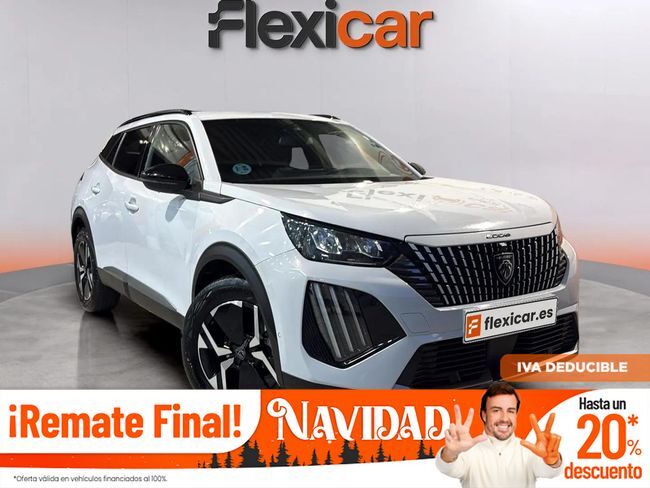 PEUGEOT 2008 (Allure Puretech 130 S&S EAT8) en Barcelona