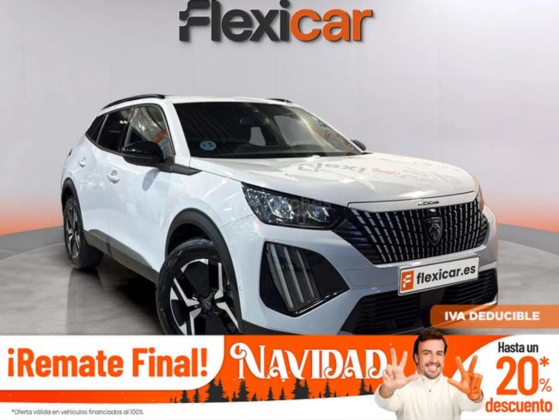 Foto del PEUGEOT 2008 1.2 PureTech S&S Allure EAT8 130