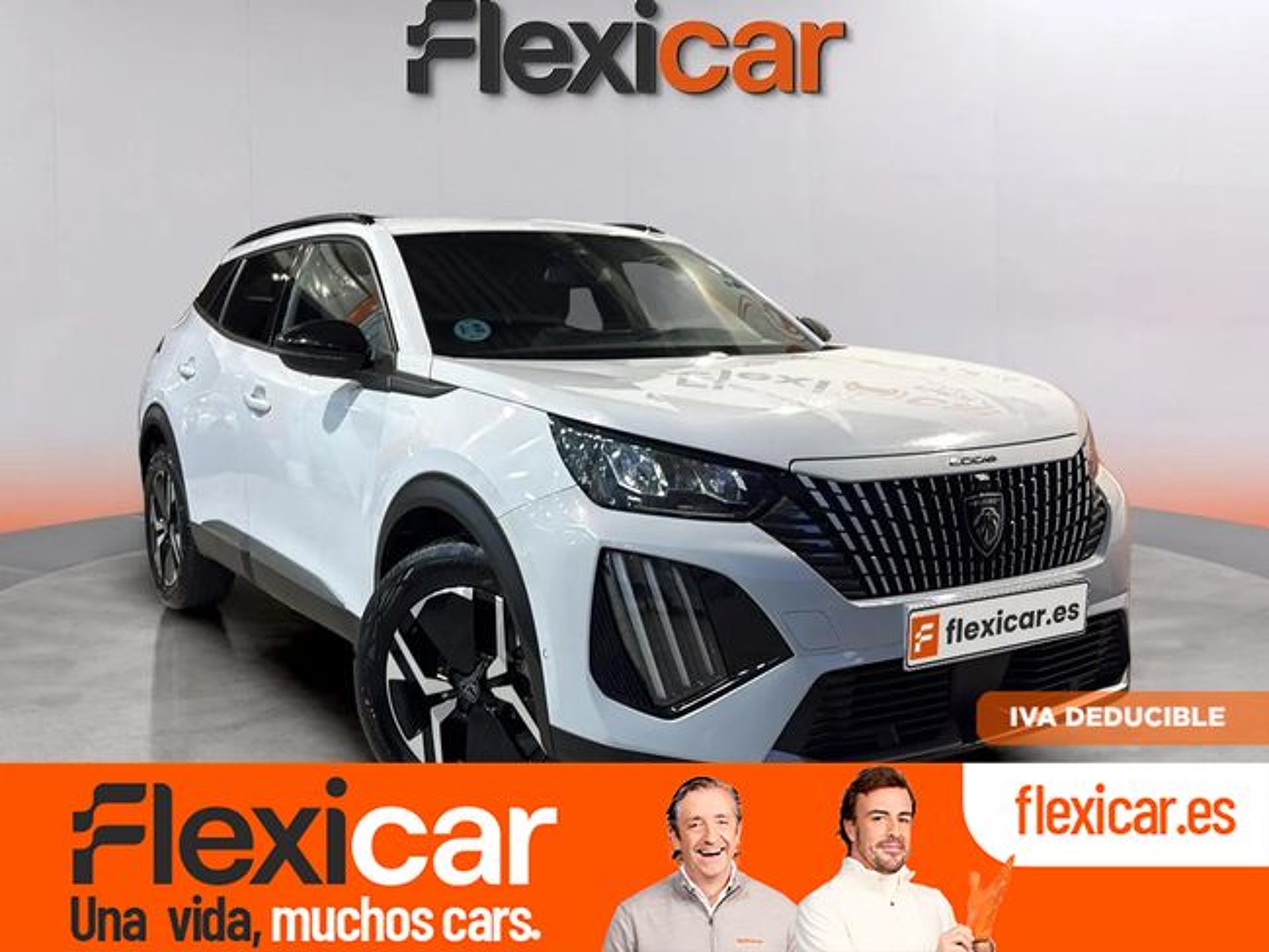 Imagen de PEUGEOT 2008