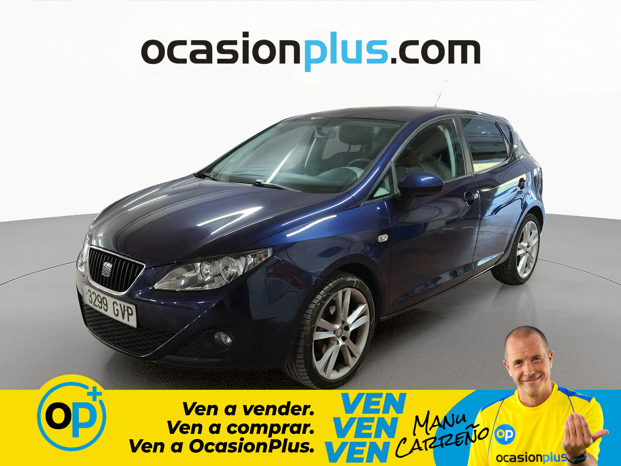 Foto del SEAT Ibiza 1.4 Reference 85