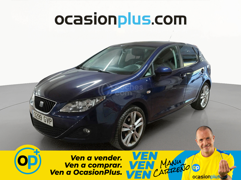 Foto del SEAT Ibiza 1.4 Reference 85