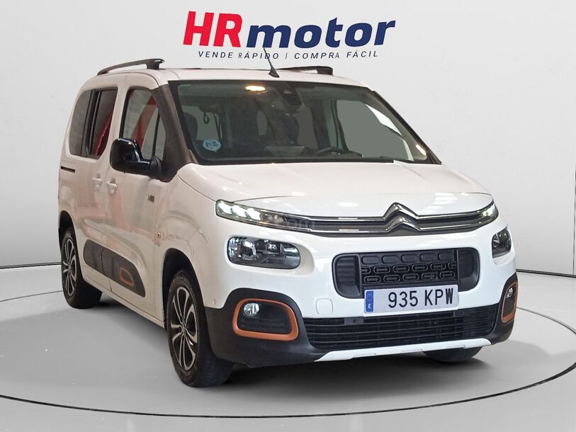 Foto del CITROEN Berlingo BlueHDi S&S Talla M Shine 130