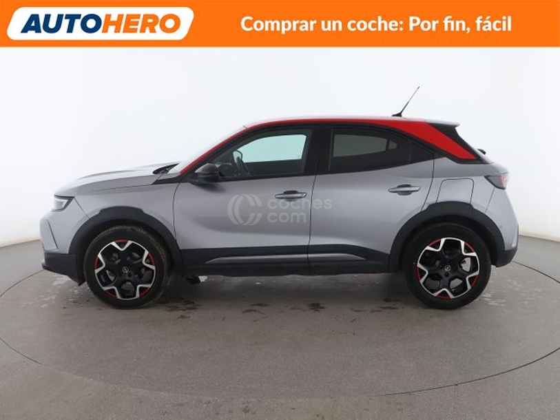 Foto del OPEL Mokka 1.2T S&S GS Line 130 AT8