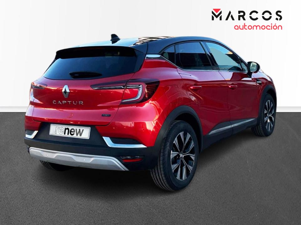 Foto del RENAULT Captur E-TECH Híbrido Techno 105kW