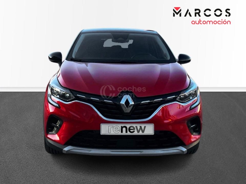 Foto del RENAULT Captur E-TECH Híbrido Techno 105kW