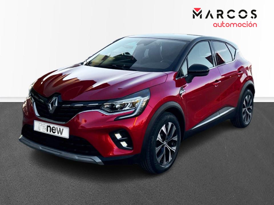 Foto del RENAULT Captur E-TECH Híbrido Techno 105kW