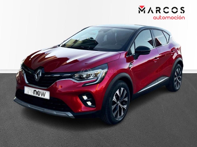 Foto del RENAULT Captur E-TECH Híbrido Techno 105kW