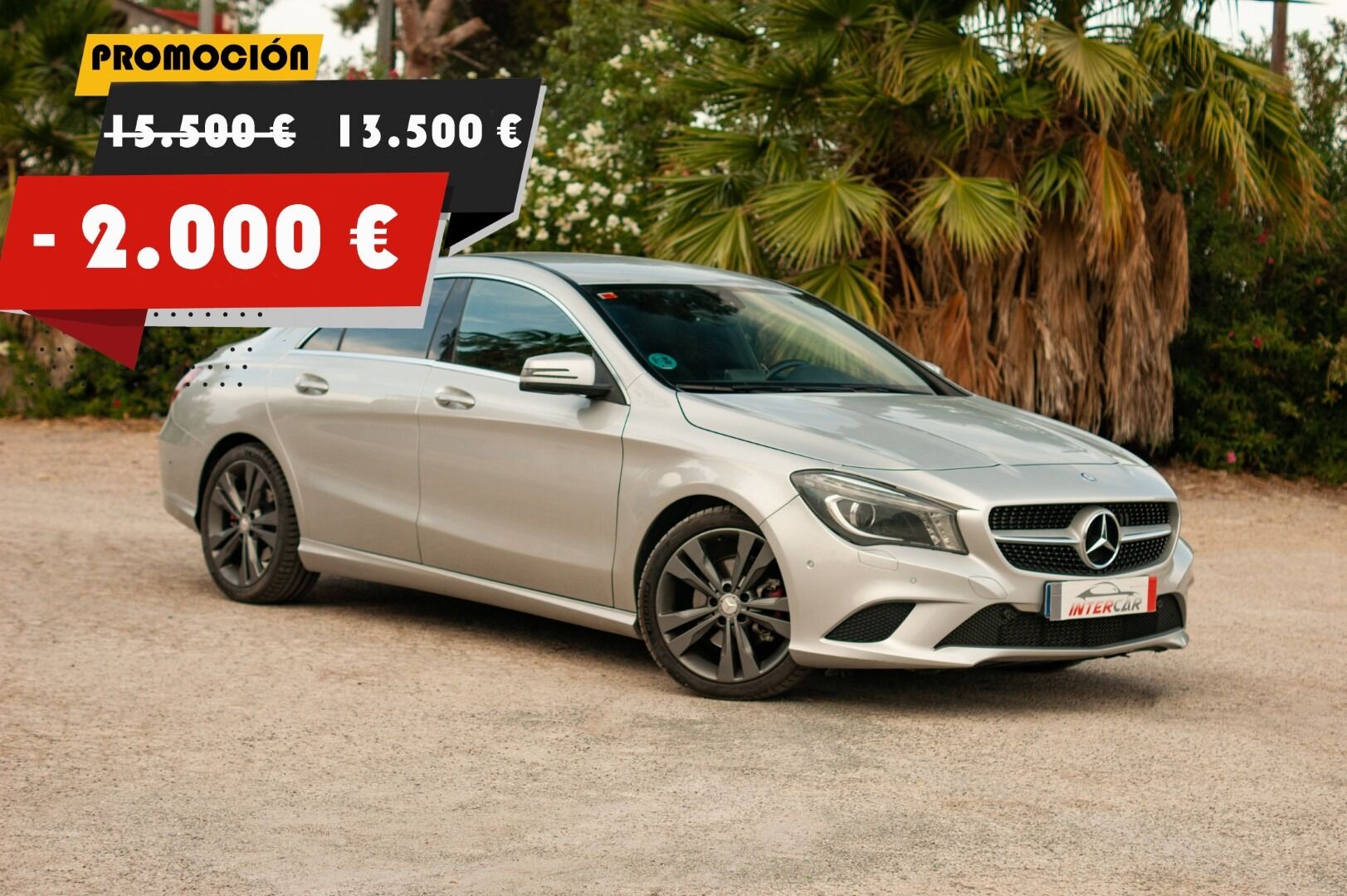 MERCEDES Clase CLA (CLA 220 Aut. CDI Urban) en Murcia