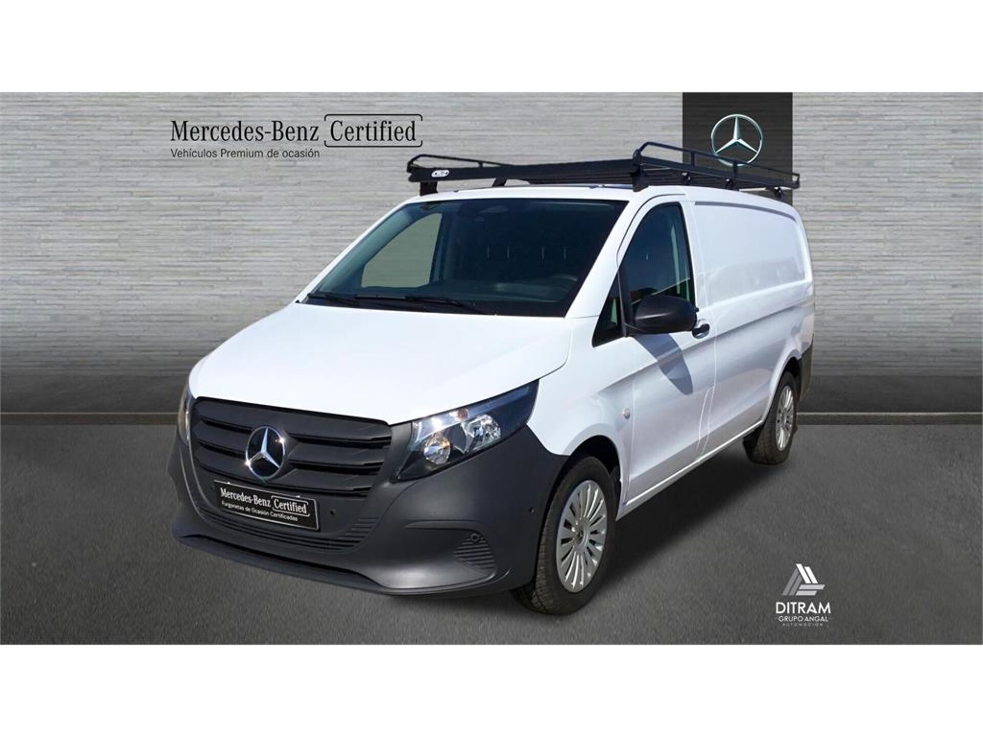 Imagen de MERCEDES Vito