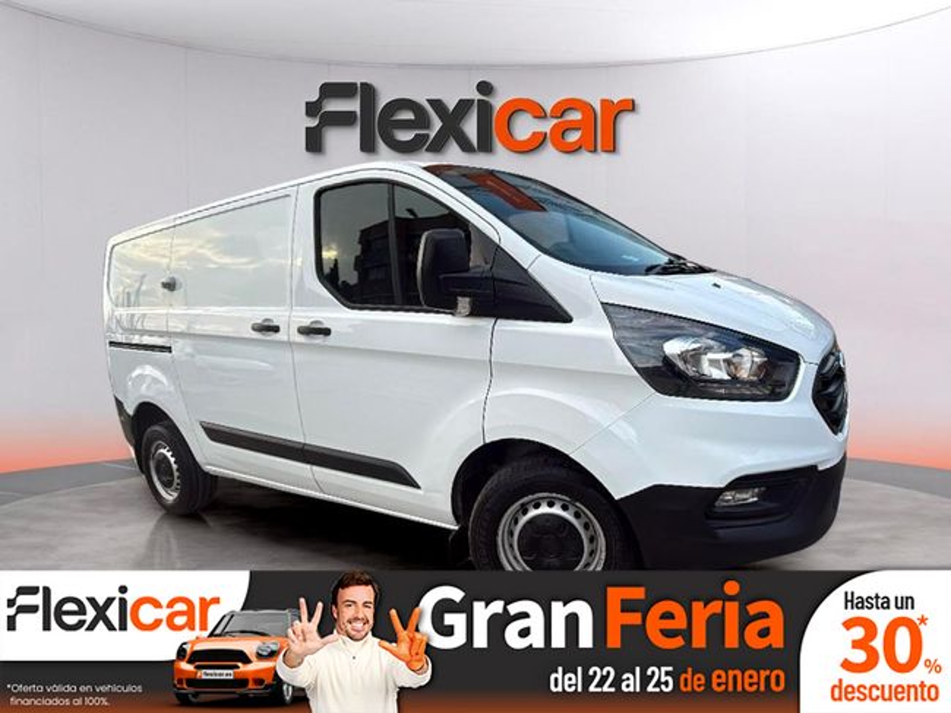 Imagen de FORD Transit Custom