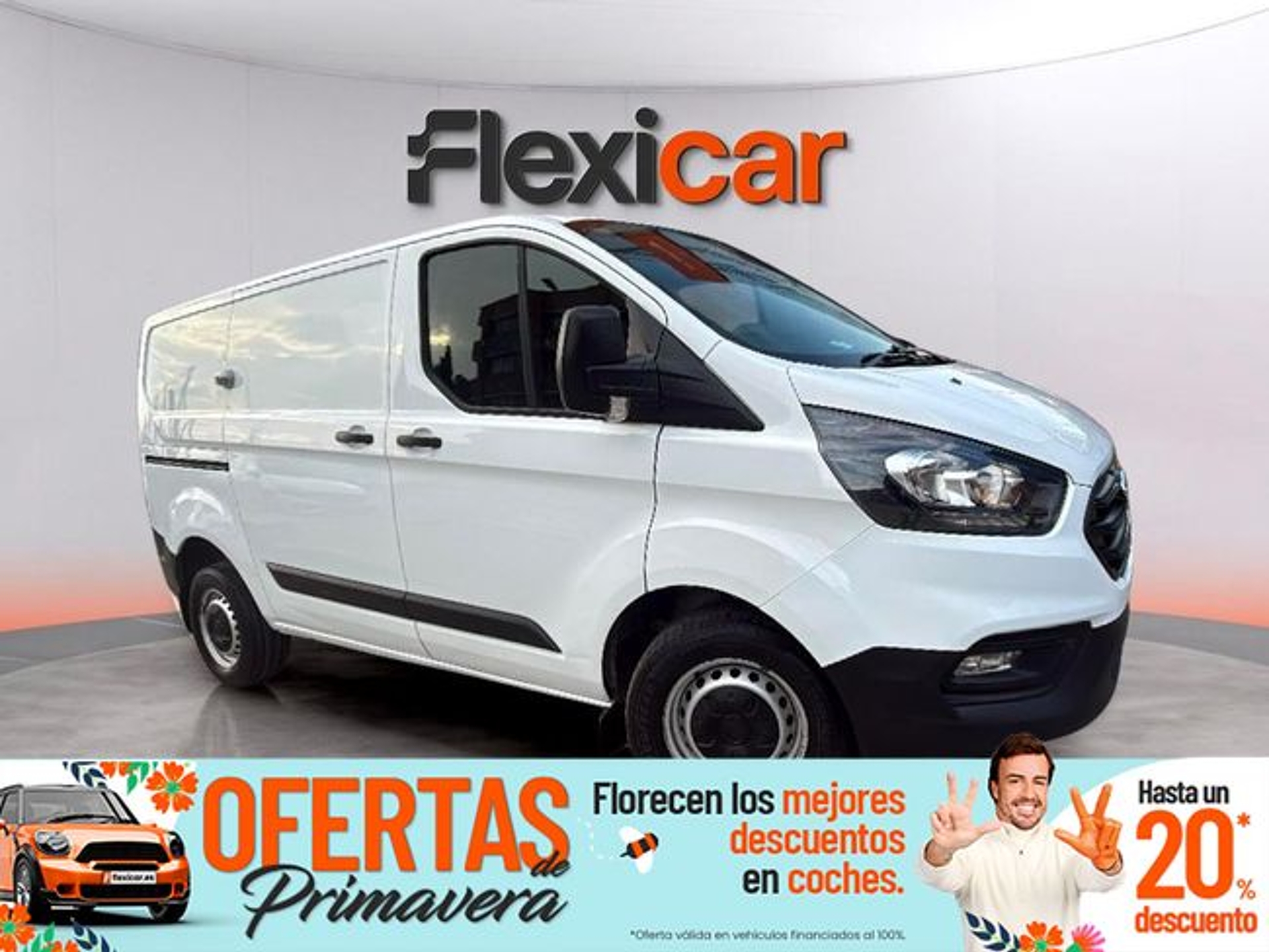 Imagen de FORD Transit Custom