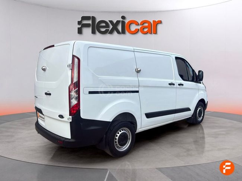 Foto del FORD Transit Custom FT 260 L1 Van Ambiente 105
