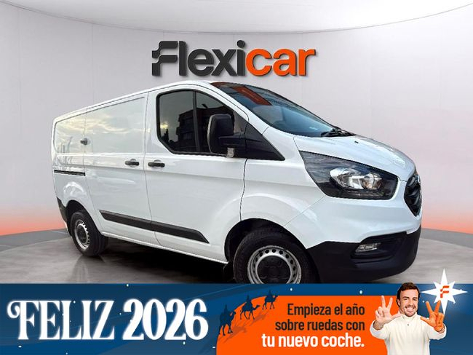 Imagen de FORD Transit Custom