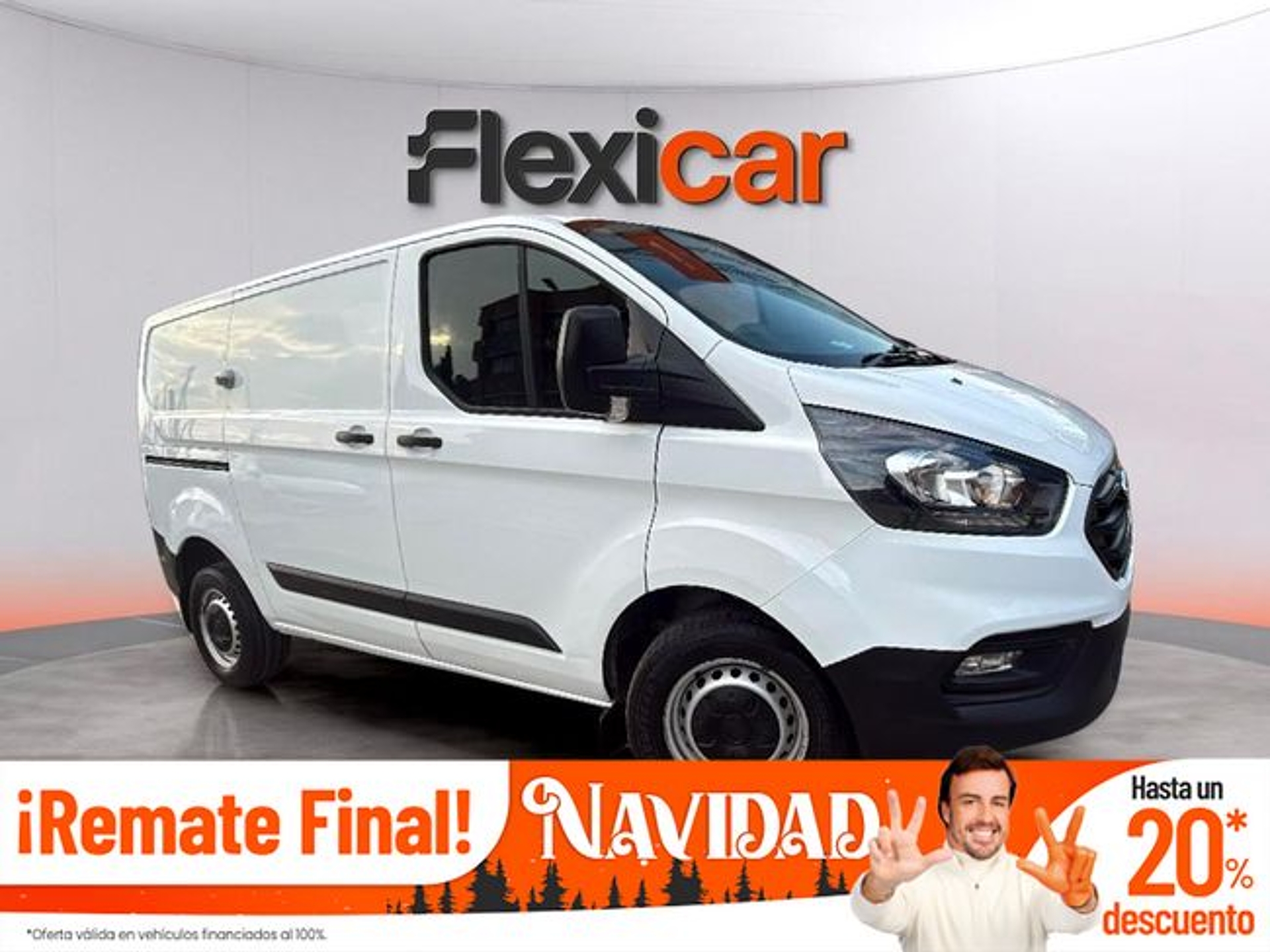 Imagen de FORD Transit Custom
