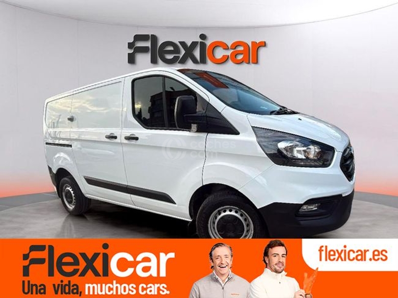 Foto del FORD Transit Custom FT 260 L1 Van Ambiente 105
