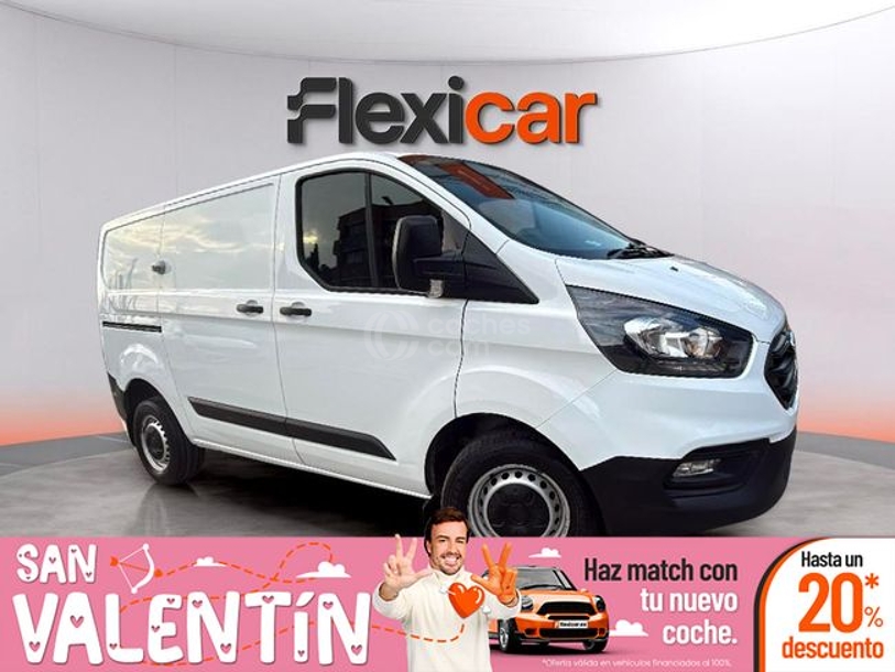 Foto del FORD Transit Custom FT 260 L1 Van Ambiente 105