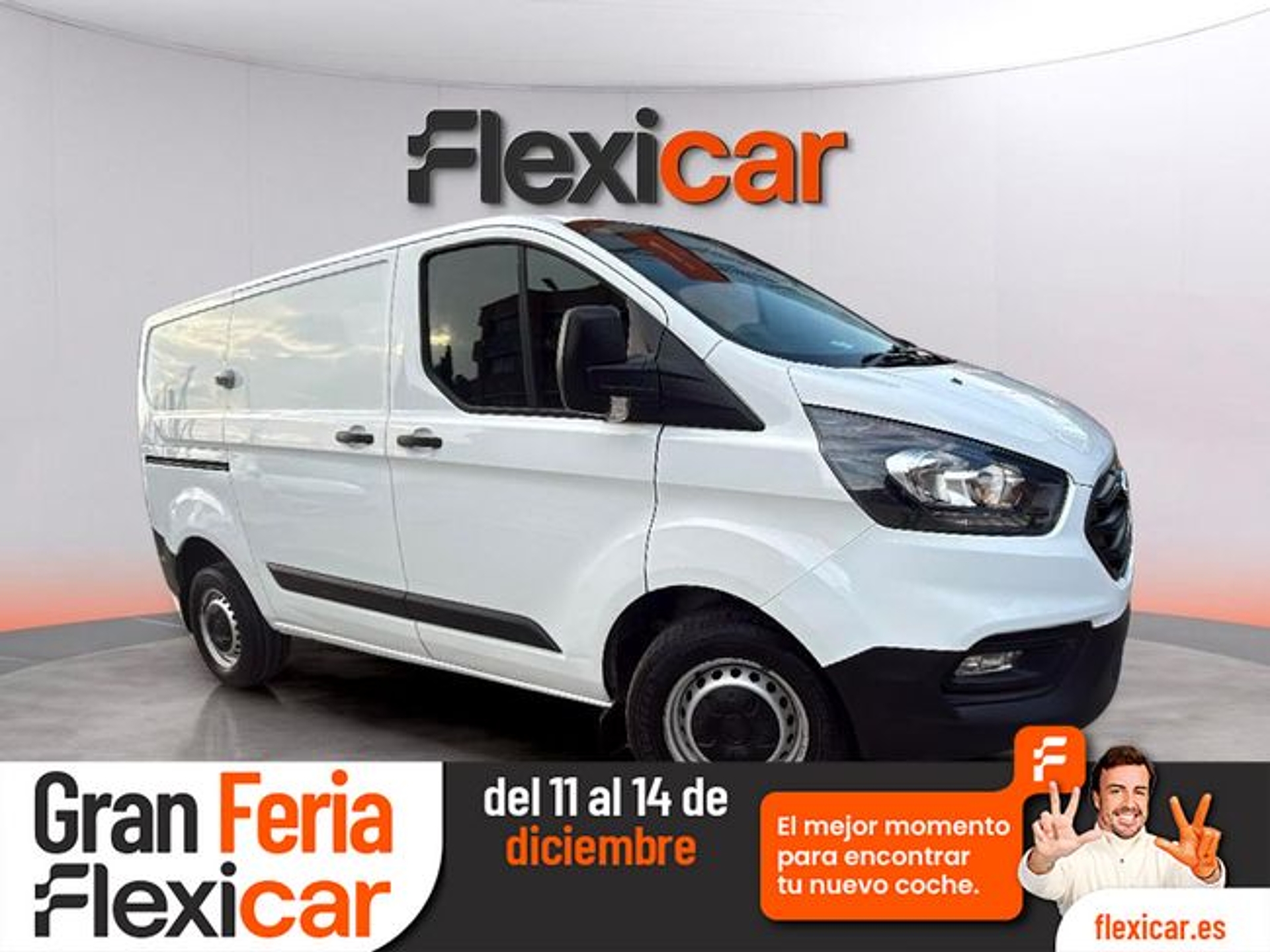 Imagen de FORD Transit Custom