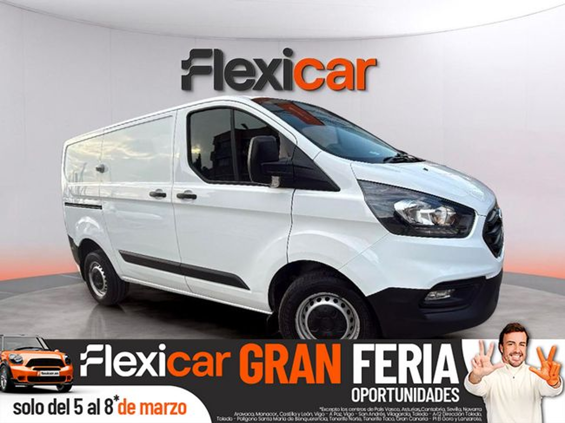 Imagen de FORD Transit Custom