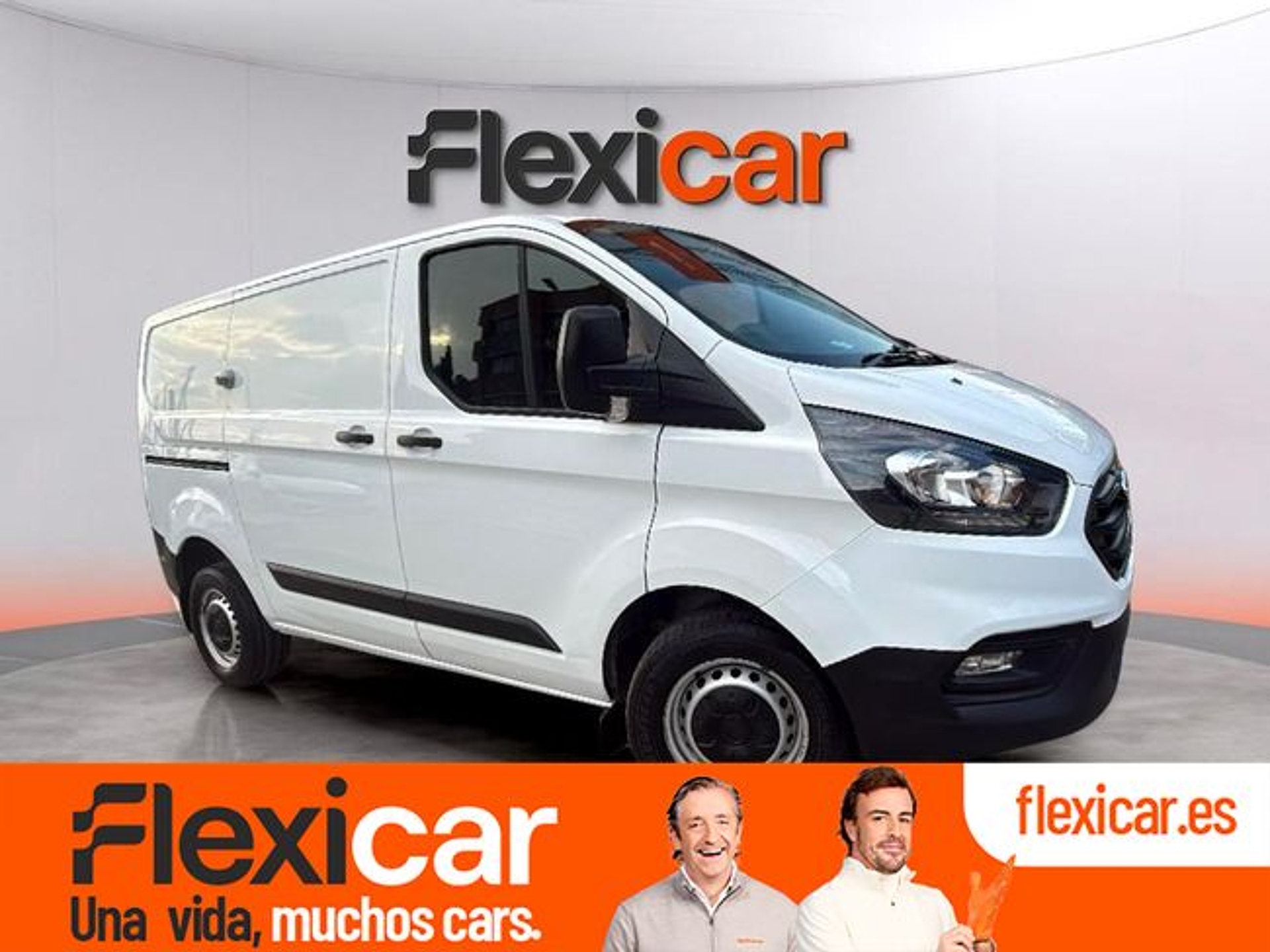 Imagen de FORD Transit Custom