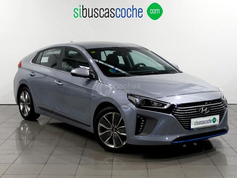 Foto del HYUNDAI Ioniq HEV 1.6 GDI Klass