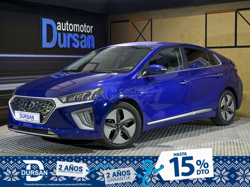 Foto del HYUNDAI Ioniq HEV 1.6 GDI Tecno